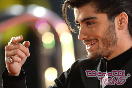 SPET! Perrie in Zayn sta jo objavila!