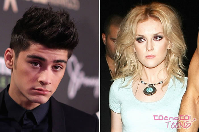 RAZHOD! Tako sta Zayn in Perrie odgovorila na govorice!