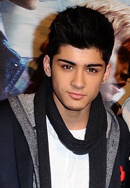 Zayn iz 1D: Najboljša stvar tega, da sem v skupini, so hotelske sobe!