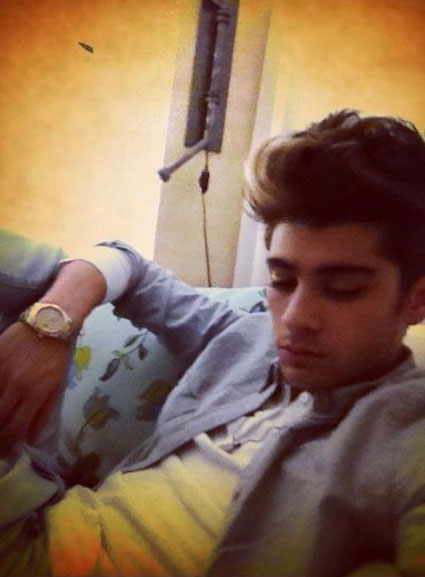 Zayn iz 1D: Twitter te zasvoji!