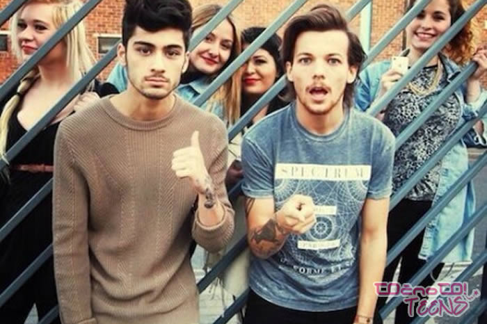 ONE DIRECTION: Kdo je objavil sporni posnetek?!