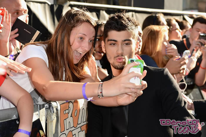 Dejal je, da imata Louis in Zayn veliko obveznosti!