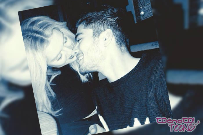 Steal My Girl je o ljubosumnem Zaynu in Perrie!