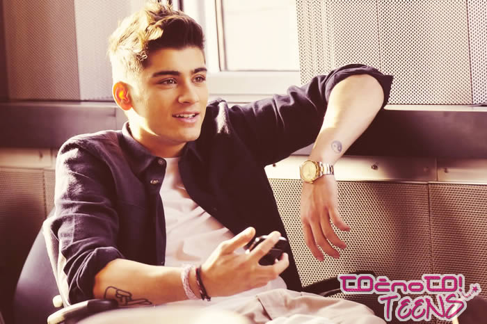 15 razlogov, zakaj bi bil Zayn Malik odličen skrivni agent!