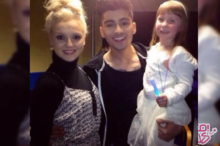 Se Perrie in Zayn že privajata na lastne otroke?