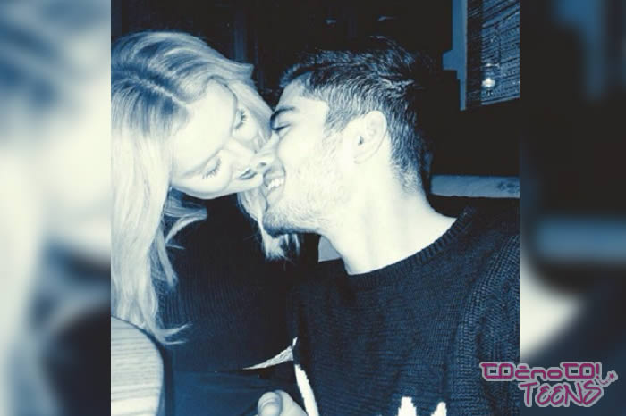 Perrie izdala, kako z Zaynom ohranjata zvezo!