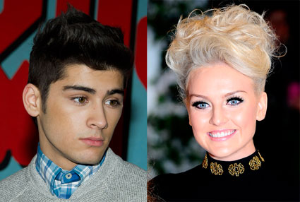 Zayn iz 1D: Perrie mi zaupa, zato deluje!