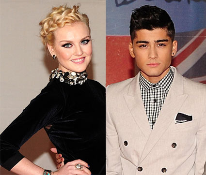 Vroče! Zayn Iz 1D: Noč preživel z Perrie Edwards?!
