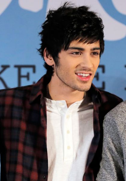 Zayn iz 1D: Spet z novim tatujem, kopiral je kar Harryja!