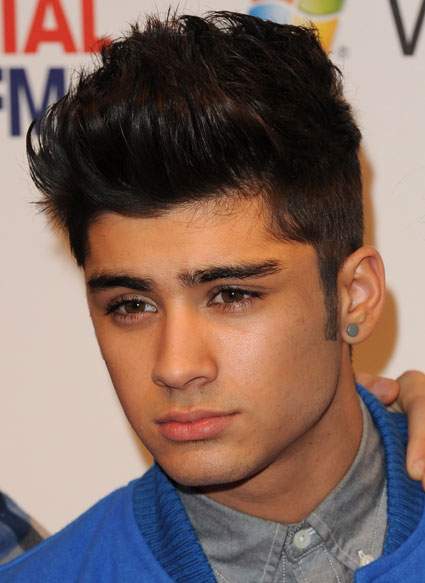 Zayn iz One Direction: Nikamor brez pričeske!