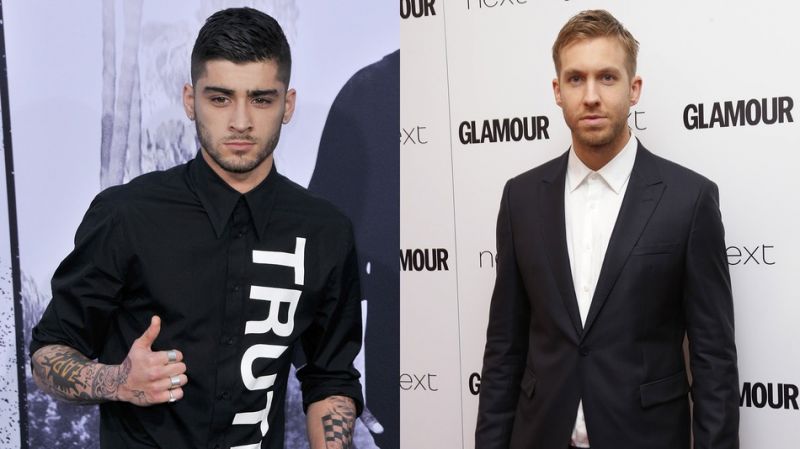 AUČ! Zayn je spet zanetil prepir!