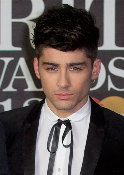 Foto: Zayn iz 1D: Ima nov ogromen tatu na nogi!