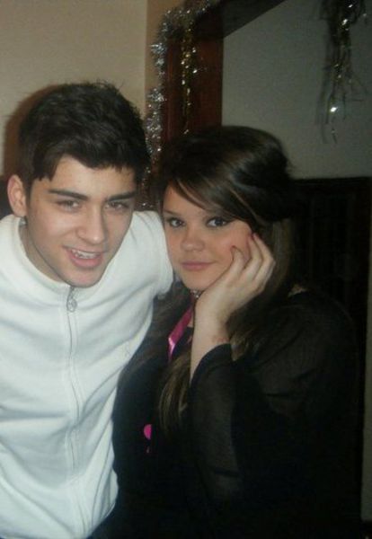 Zayn iz 1D: Njegovi sestri so prepovedali prodajo One Direction stvari!