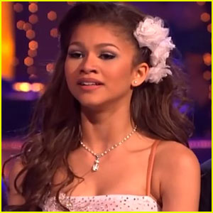 Video: Zendaya: V oddaji Zvezde plešejo se je tokrat preizkusila v valčku!
