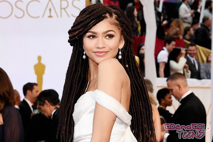 ŠOK! Zendaya označena za 'smrdečo kadilko trave'!