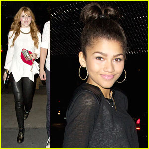 Foto: Bella Thorne in Zendaya: Na koncertu Jonas Brothers!
