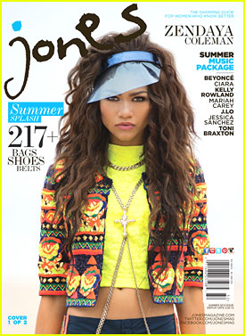 Zendaya: Za lepoto se ni treba sleči!