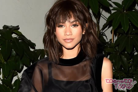 UAU! Zendaya s tem očarala prav vse!