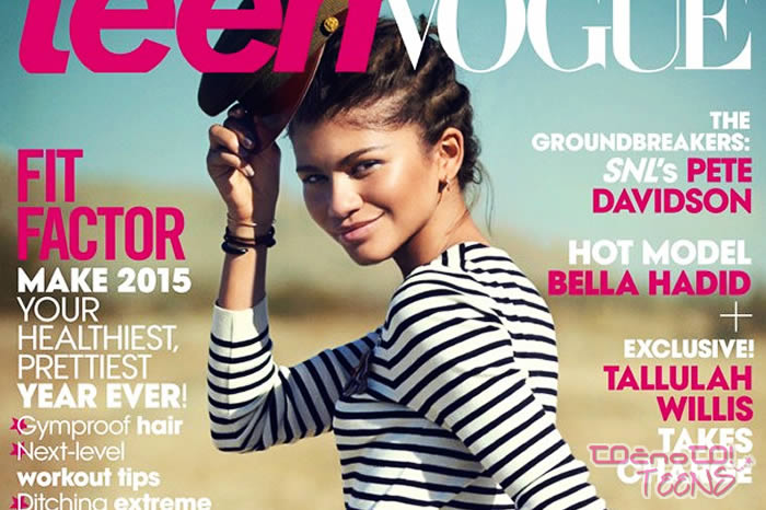 RAZKRITO! Zendaya izdala, kako naj bi se sprva imenovala njena serija!