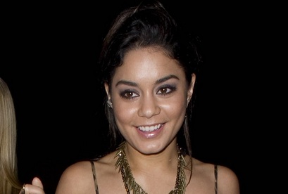 FOTO: Vanessa Hudgens: V seksi tigrasti obleki proslavila prijateljičin rojstni dan