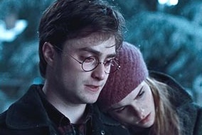 VIDEO: 'Harry Potter': Snemanje zadnje scene v zgodovini vseh 7 filmov