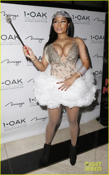 Nicki Minaj. Nicki Minaj
