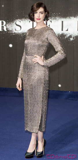 Anne Hathaway Anne Hathaway