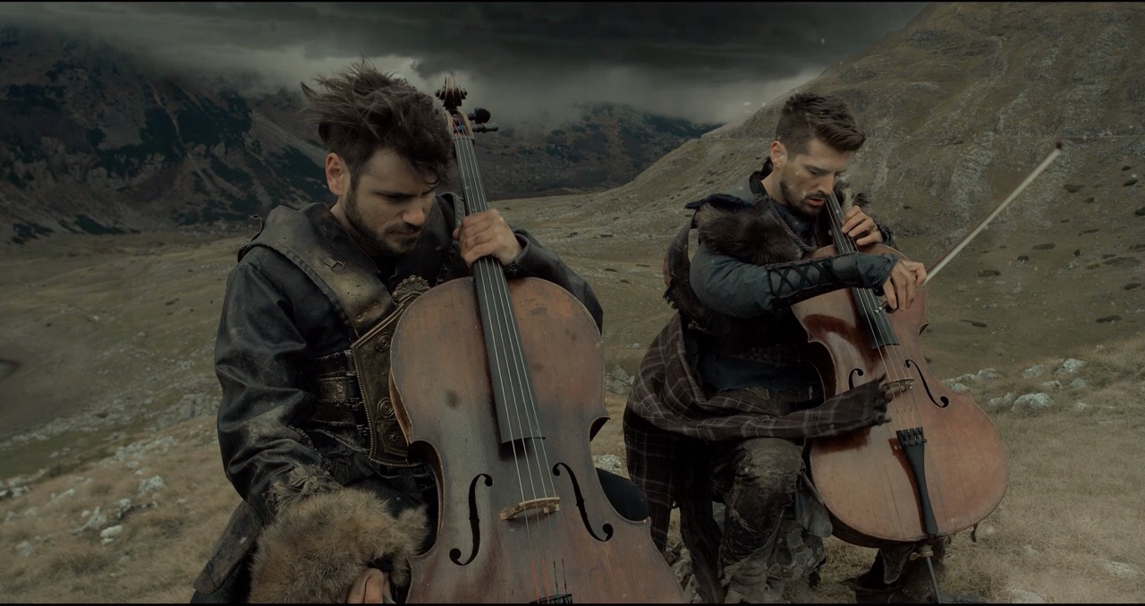 2Cellos Score
