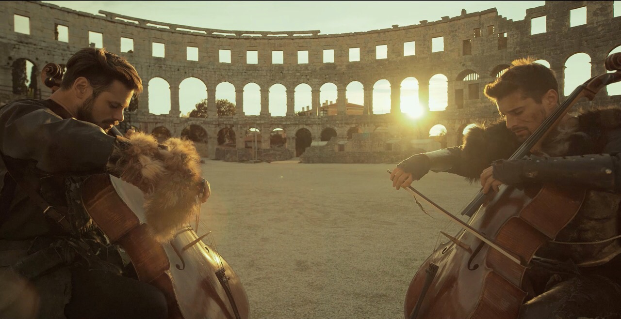 2Cellos Score