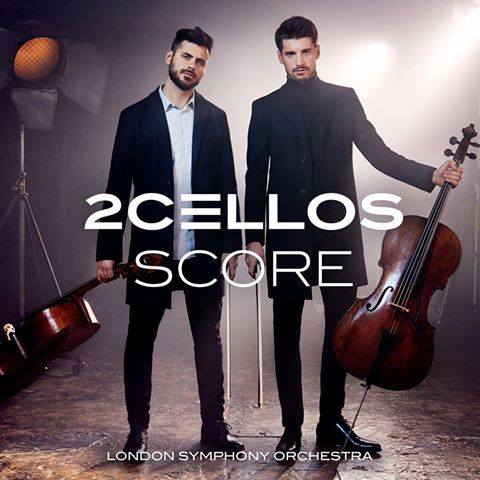 2Cellos Score