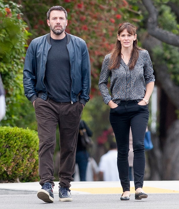 Ben Affleck, Jennifer Garner