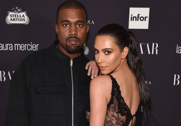 Kim Kardashian, Kanye West