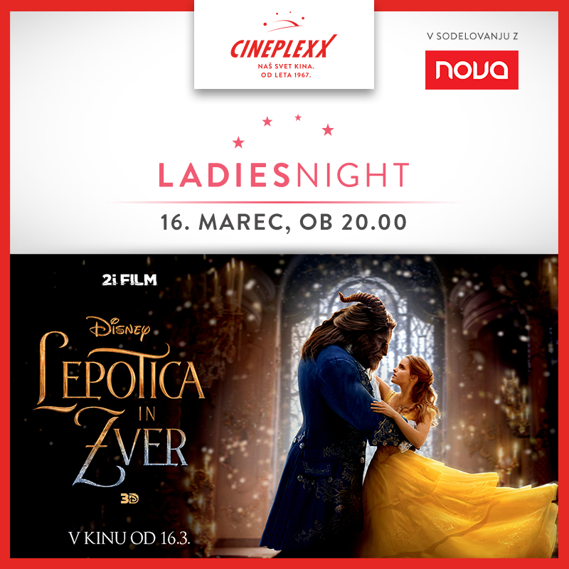 LEPOTICA IN ZVER_LADIES NIGHT, 16.3. Cpxx