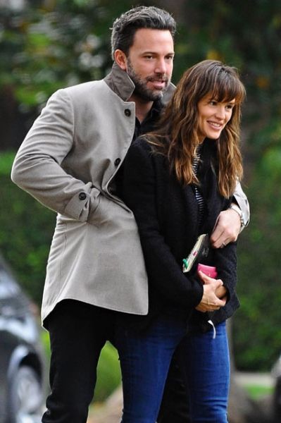 Ben in Jennifer