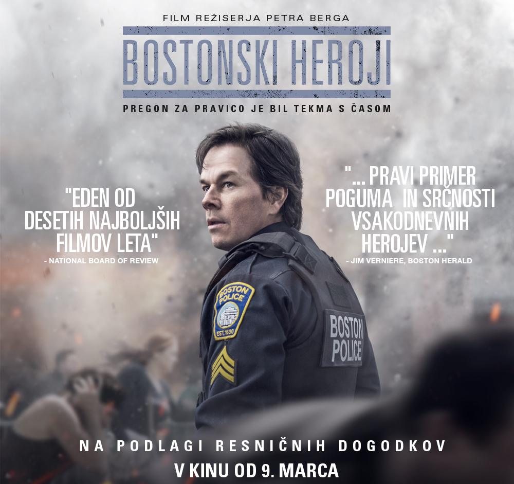 Bostonski heroji