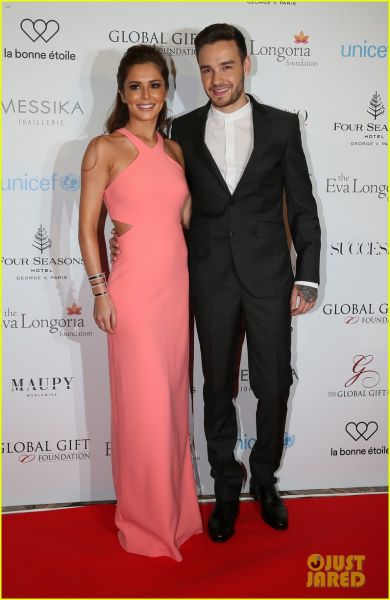 Cheryl Cole in Liam Payne