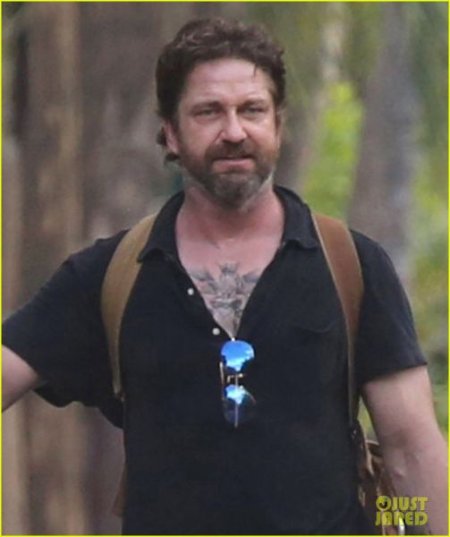 Gerard Butler