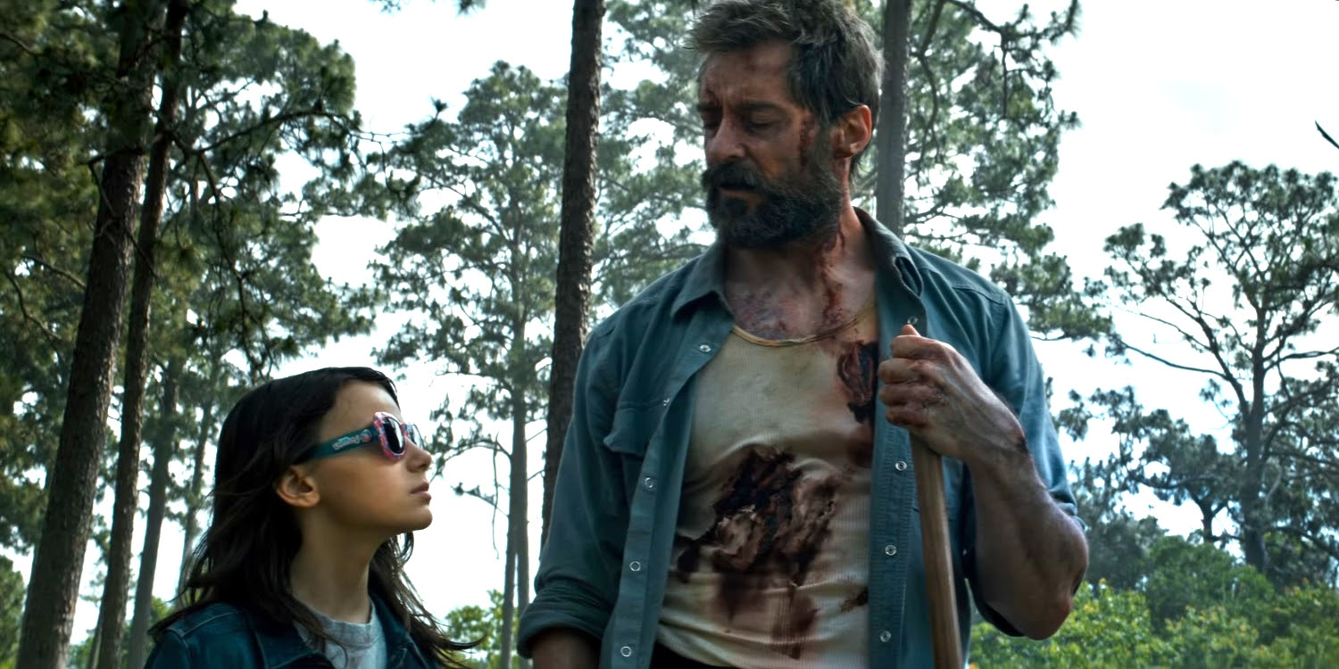 Film LOGAN: WOLVERINE