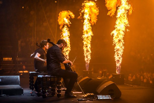 2Cellos