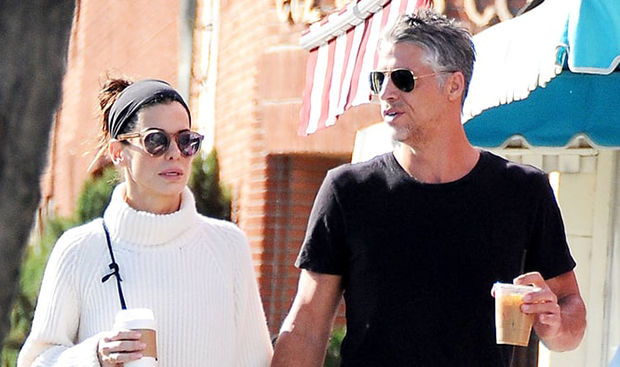 Sandra Bullock Bryan Randall