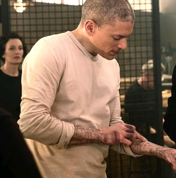 Wentworth Miller