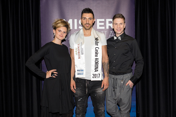 Mister Slovenije, Foto! Mister Slovenije: Razkrili so 10 finalistov