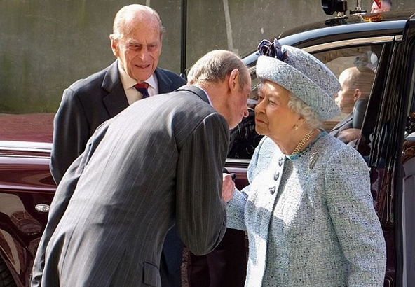 Buckinghamska