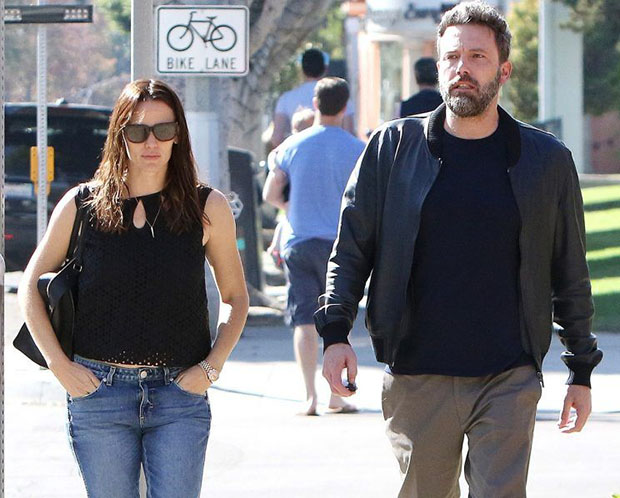 Jennifer Garner Ben Affleck