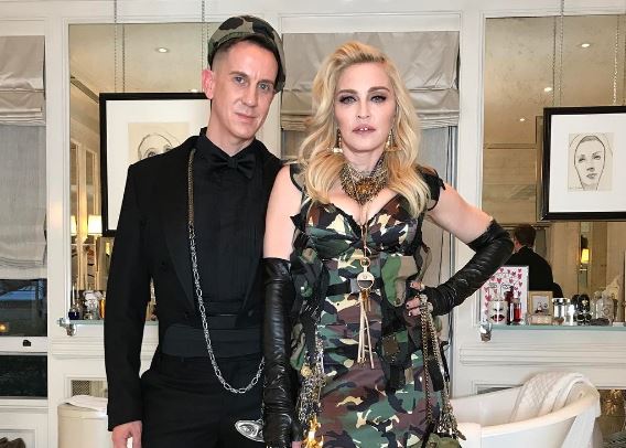 Madonna