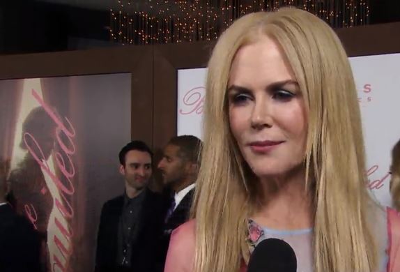 Nicole Kidman