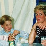 Srce parajoča stvar, ki jo je princ William povedal svoji mami, princesi Diani