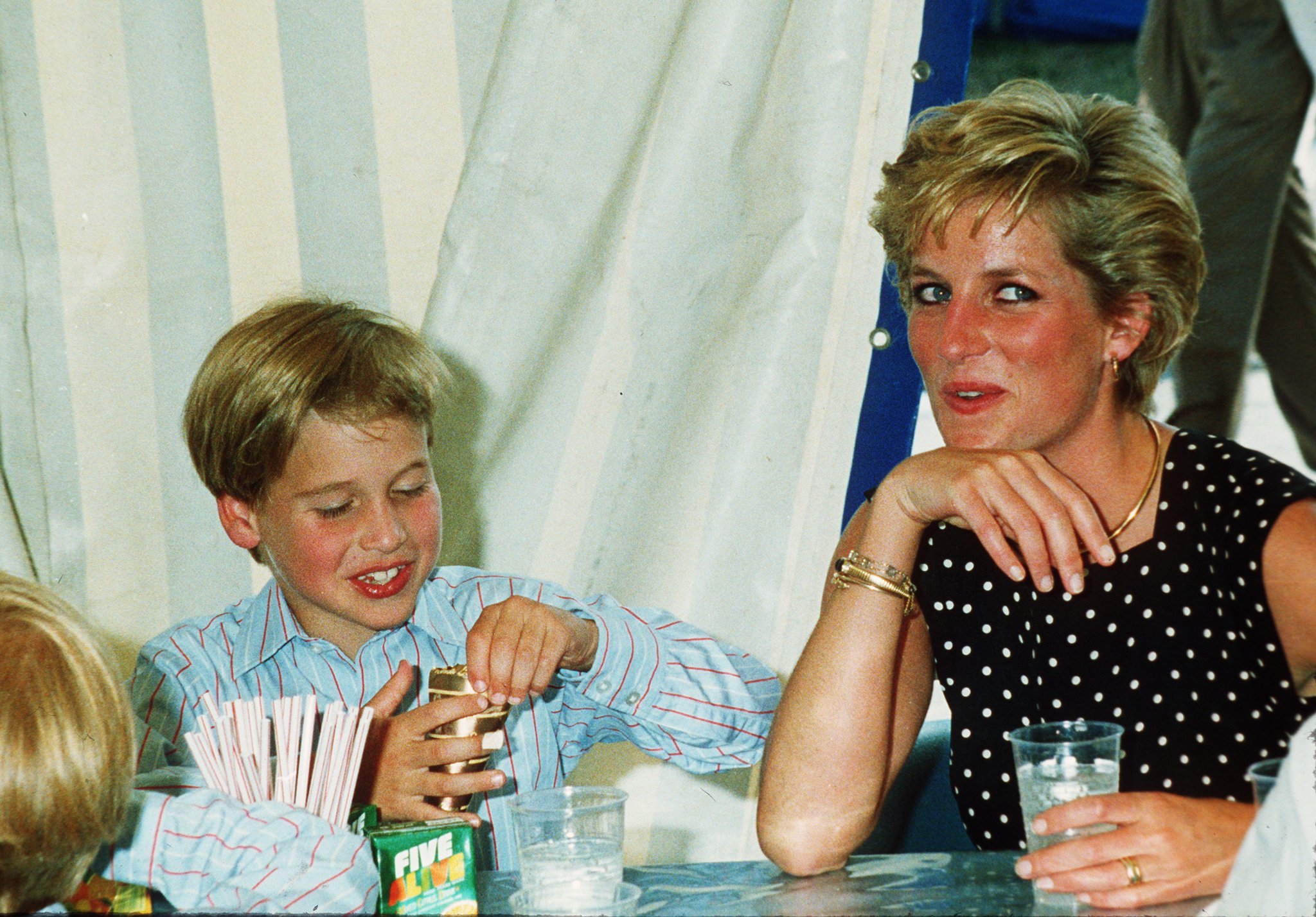 Princ William