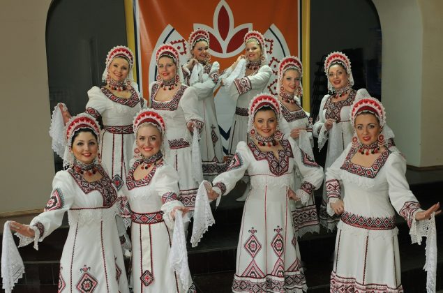 Vorone&scaron;ka dekleta