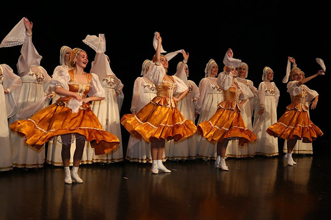 Voroneška dekleta